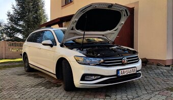 Volkswagen Passat Variant 2.0 TDI EVO - 3