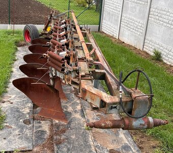 Predám pluh PHX - 3