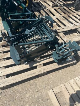 Vyorávač zemiakov pásový - 3