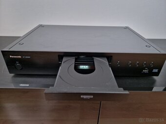 Blue ray/DVD/CD prehrávač Panasonic - 3