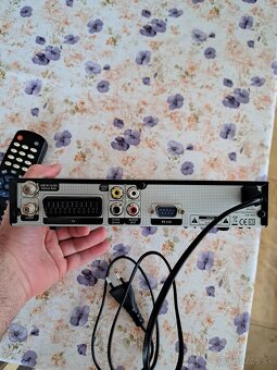 Set top box Orton 4060CX Plus a Amiko HD 8150 - 3