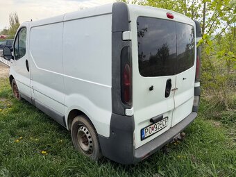 Renault Traffic 1.9 dci - 3