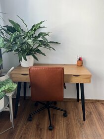 Kancelársky stôl so stoličkou - 3