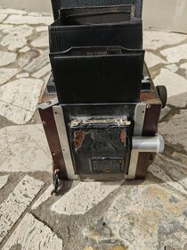 Stary fotoaparát Mentor - 3