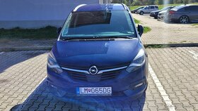 Predám opel Zafira Tourer 7 miest. 125kw - 3