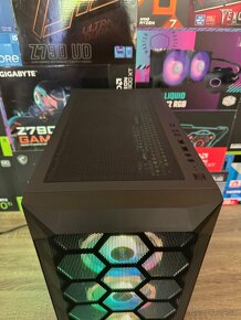 AMD 7 7800X3D,  RTX 4070 Ti, 32GB RAM DDR5, 1TB M.2, 850W - 3