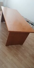 stôl kancelársky - 3
