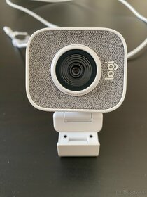 Webcamera Logitech C980 StreamCam White - 3