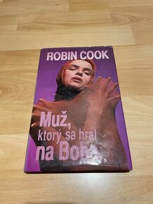 Knihy Robin Cook - 3