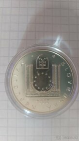 Minca 200 SK Vstup Slovenska do Európskej únie - 3