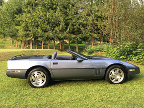 Chevrolet Corvette 1990 - 3