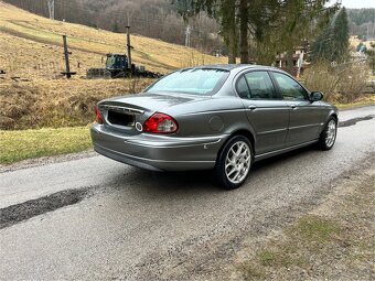 Jaguar x type - 3