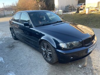 Predam BMW E46 FACELIFT 318i Sedan special edition - 3