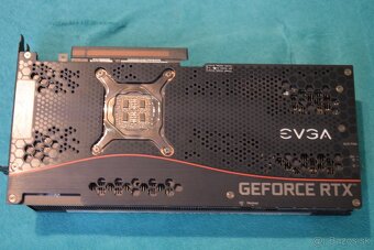 Predám grafickú kartu EVGA GeForce RTX 3080 FTW3 ULTRA - 3