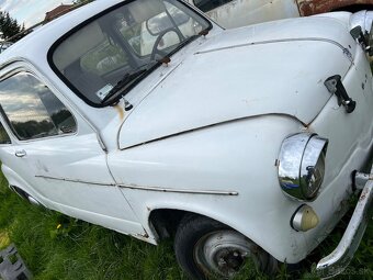 Zastava 750LE , Fiat 600 - 3