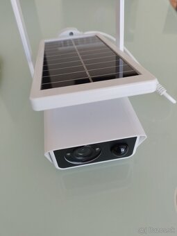 Wifi solarna kamera 4mpx + apka - 3