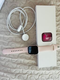 Apple Watch series 9 - 3