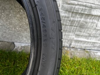 275/35R20 2ks+ 245/40R20 2ks - 3