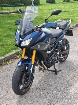 Yamaha tracer 900GT - 3