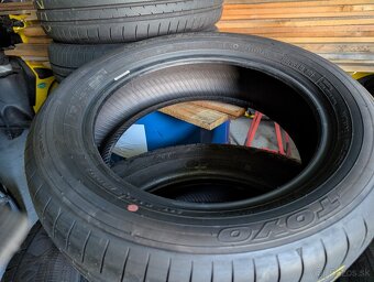 4 x Toyo Proxes R55A 185/60 R16 86H - 3