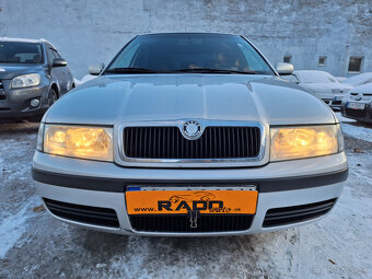 Škoda Octavia 1.9 TDI PD TOUR - AJ NA SPLÁTKY - 3