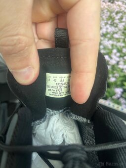 Turistické topánky Aku Selvatica Mid GtX - 3