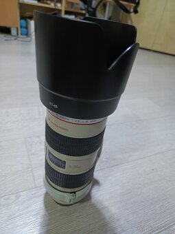 Canon EF 70-200 f 2,8 L IS USM - 3