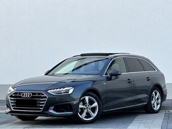 Audi A4 Avant 30 2.0 TDI Advanced S tronic PANORAMA, VIRTUAL - 3