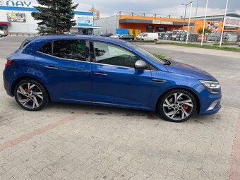 Renault Megane GT 205 EDC - 3