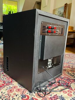 Yamaha YST-SW300 subwoofer - 3