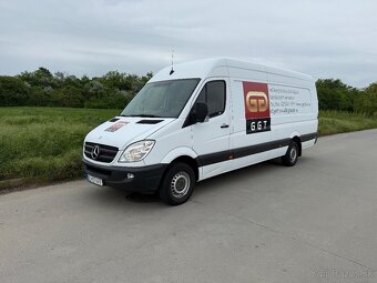 Mercedes Sprinter 316 cdi maxi - 3