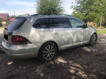 VW Golf 1.6TDI Highline - 3