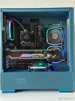 ⚙️ i5 14600KF-RTX 3080 10GB-32GB DDR5-1TB NVMe SSD Herný PC - 3