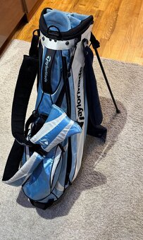 Predam “stand-bag” Taylormade - pre plnu sadu palic - 3