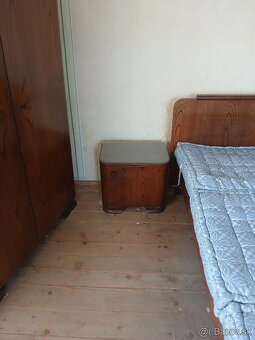 Predám retro spálňový nábytok. - 3