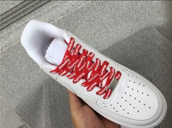 Nike Air force Supreme - 3