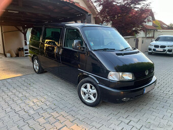 VW T4 Generation 2,5TDi 111kw, Original, Servisna kniha - 3