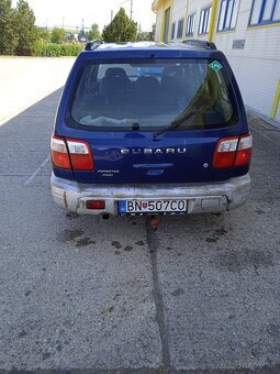Subaru Forester - 3