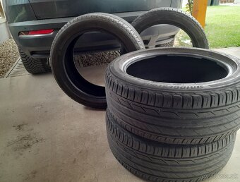 Letné pneumatiky 215/50 R18 92w - 3
