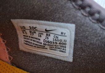 Dievčenské tenisky Nike - 3