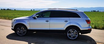 AUDI Q7 3,0 TDI 4x4 6st. automat - 3
