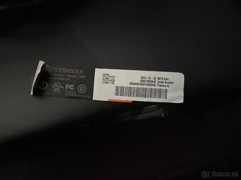 Na predaj: Xbox 360 s kinect + hry - 3