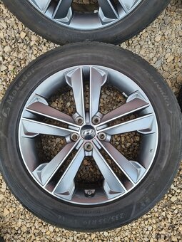 5x114,3 R19 Hyundai Santa Fe original - 3