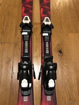Detske lyze Salomon 110cm - 3