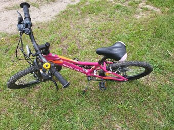 Bicykel Kross rám 20" + helma ako darček veľ.S/M 51-54cm - 3
