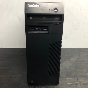 Intel Pentium 3,2GHz, 8GB RAM, 500GB SSD+ 500GB HDD WIN10pro - 3