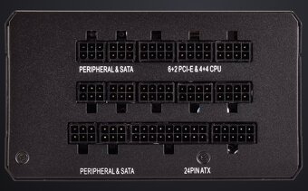 Corsair RM1000x počítačový zdroj - 3