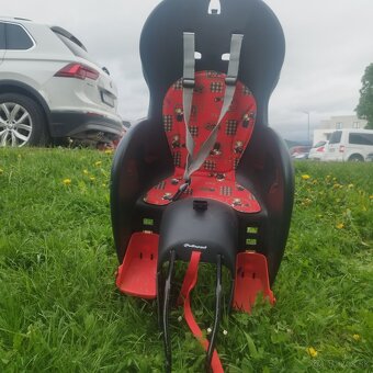 Detská sedačka na bicykel - 3