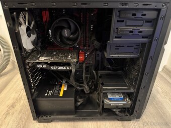 Herný PC 1660/ryzen7/16gb ram/ 1tb ssd - 3