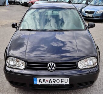 Volkswagen Golf 1.9 TDI Basis - 3